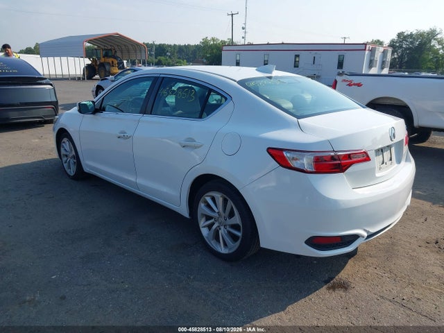 45828513 :رقم المزاد ، 19UDE2F72JA001201 vin ، 2018 Acura Ilx Premium Package/technology Plus Package مزاد بيع