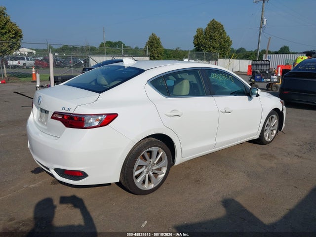 45828513 :رقم المزاد ، 19UDE2F72JA001201 vin ، 2018 Acura Ilx Premium Package/technology Plus Package مزاد بيع
