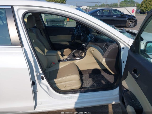 45828513 :رقم المزاد ، 19UDE2F72JA001201 vin ، 2018 Acura Ilx Premium Package/technology Plus Package مزاد بيع