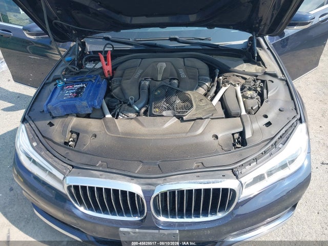 Aukcja sprzedaży 2019 Bmw 750i Xdrive, vin: WBA7F2C51KB240095, numer aukcji: 45828517