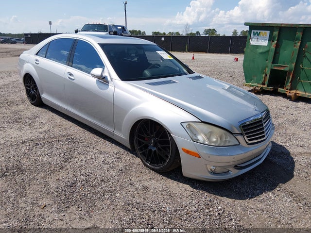 Продажа на аукционе авто 2009 Mercedes-benz S 550 4matic, vin: WDDNG86X99A241184, номер лота: 45828518