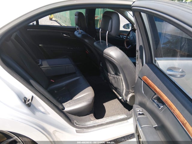 2009 Mercedes-benz S 550 4matic მანქანა იყიდება აუქციონზე, vin: WDDNG86X99A241184, აუქციონის ნომერი: 45828518