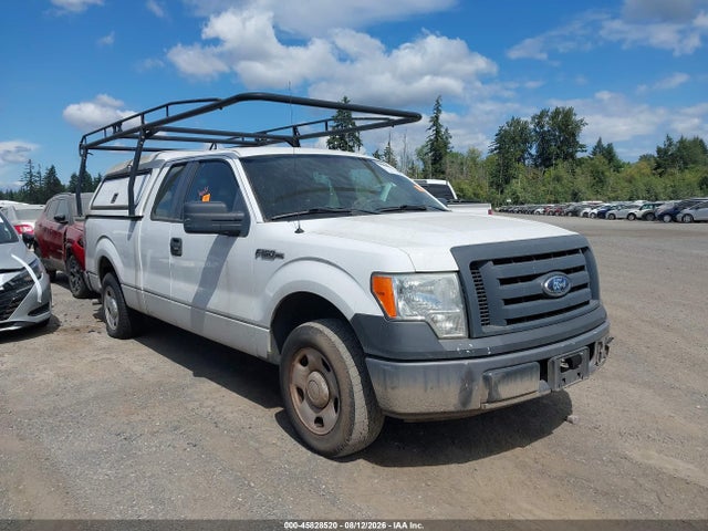 Продажа на аукционе авто 2009 Ford F-150 Stx/xl, vin: 1FTRX12W39FA49133, номер лота: 45828520