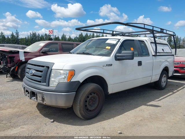 Продажа на аукционе авто 2009 Ford F-150 Stx/xl, vin: 1FTRX12W39FA49133, номер лота: 45828520
