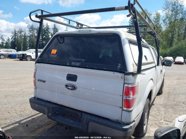 Продажа на аукционе авто 2009 Ford F-150 Stx/xl, vin: 1FTRX12W39FA49133, номер лота: 45828520