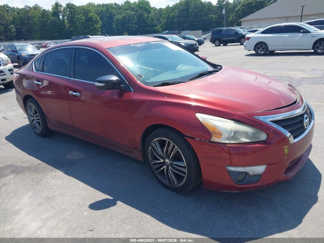 Продажа на аукционе авто 2014 Nissan Altima 2.5 Sv, vin: 1N4AL3AP1EN240621, номер лота: 45828523