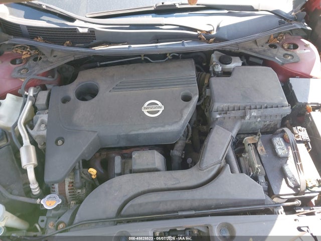 Продажа на аукционе авто 2014 Nissan Altima 2.5 Sv, vin: 1N4AL3AP1EN240621, номер лота: 45828523