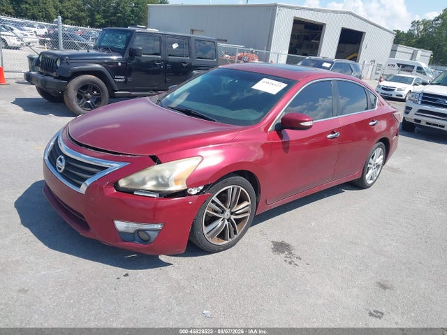 Продажа на аукционе авто 2014 Nissan Altima 2.5 Sv, vin: 1N4AL3AP1EN240621, номер лота: 45828523