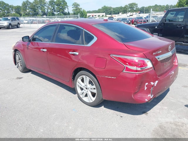 Продажа на аукционе авто 2014 Nissan Altima 2.5 Sv, vin: 1N4AL3AP1EN240621, номер лота: 45828523