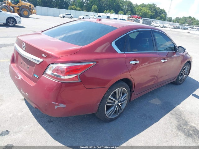 Продажа на аукционе авто 2014 Nissan Altima 2.5 Sv, vin: 1N4AL3AP1EN240621, номер лота: 45828523