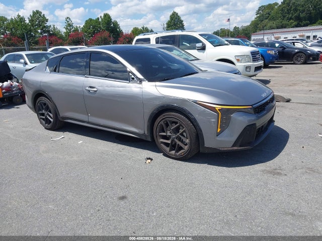 Auction sale of the 2025 Kia K4 Gt-line Turbo, vin: 3KPFW4DC7SE238961, lot number: 45828526
