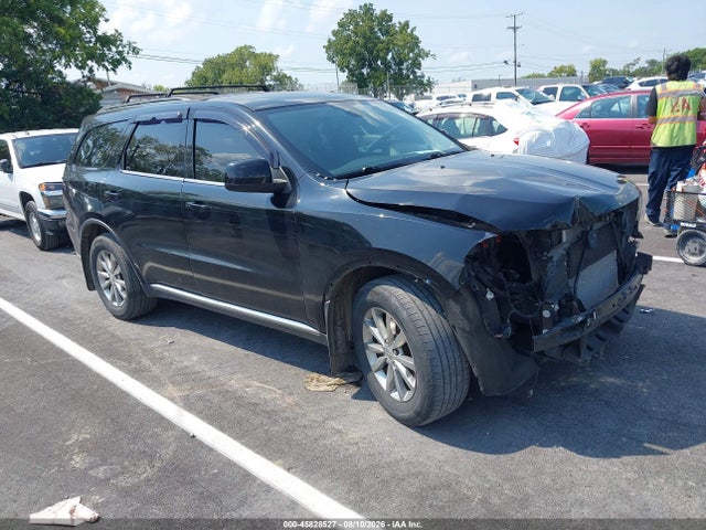 Aukcja sprzedaży 2017 Dodge Durango Sxt Rwd, vin: 1C4RDHAG3HC724734, numer aukcji: 45828527
