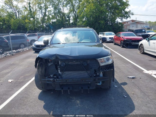 Продажа на аукционе авто 2017 Dodge Durango Sxt Rwd, vin: 1C4RDHAG3HC724734, номер лота: 45828527