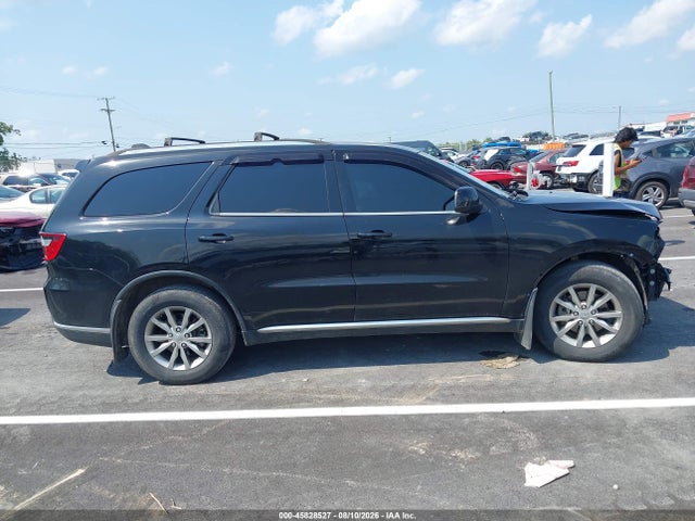 Продажа на аукционе авто 2017 Dodge Durango Sxt Rwd, vin: 1C4RDHAG3HC724734, номер лота: 45828527