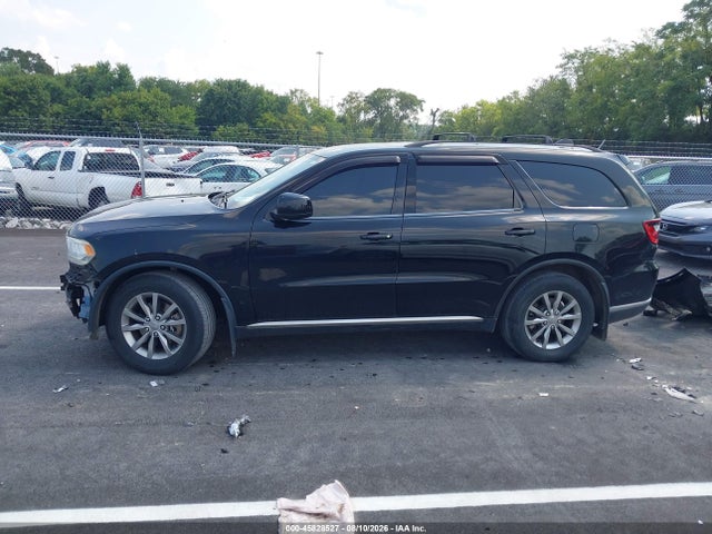 Продажа на аукционе авто 2017 Dodge Durango Sxt Rwd, vin: 1C4RDHAG3HC724734, номер лота: 45828527