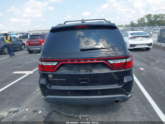 Продажа на аукционе авто 2017 Dodge Durango Sxt Rwd, vin: 1C4RDHAG3HC724734, номер лота: 45828527