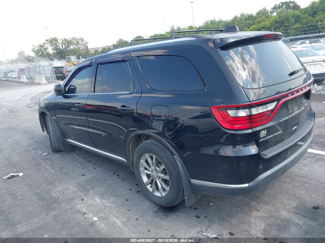 Продажа на аукционе авто 2017 Dodge Durango Sxt Rwd, vin: 1C4RDHAG3HC724734, номер лота: 45828527