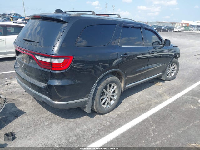 Продажа на аукционе авто 2017 Dodge Durango Sxt Rwd, vin: 1C4RDHAG3HC724734, номер лота: 45828527
