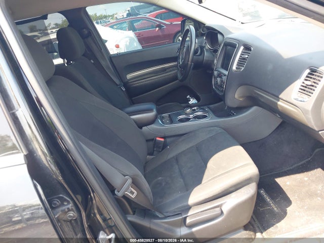 Продажа на аукционе авто 2017 Dodge Durango Sxt Rwd, vin: 1C4RDHAG3HC724734, номер лота: 45828527