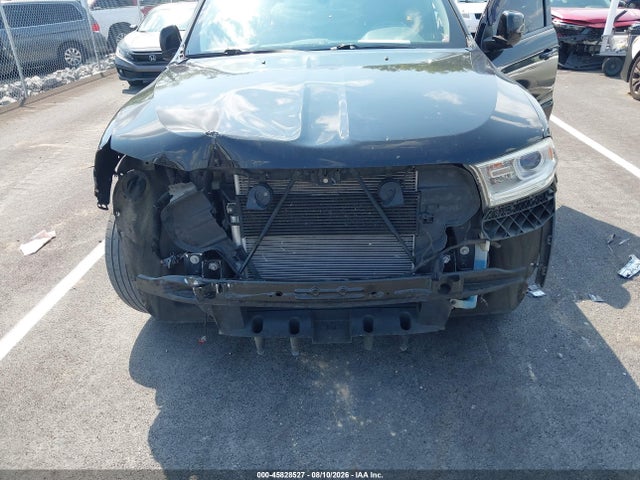 Продажа на аукционе авто 2017 Dodge Durango Sxt Rwd, vin: 1C4RDHAG3HC724734, номер лота: 45828527