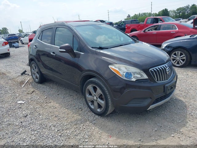 Продаж на аукціоні авто 2014 Buick Encore, vin: KL4CJASB0EB774592, номер лоту: 45828528