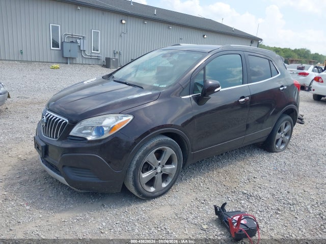 Продаж на аукціоні авто 2014 Buick Encore, vin: KL4CJASB0EB774592, номер лоту: 45828528