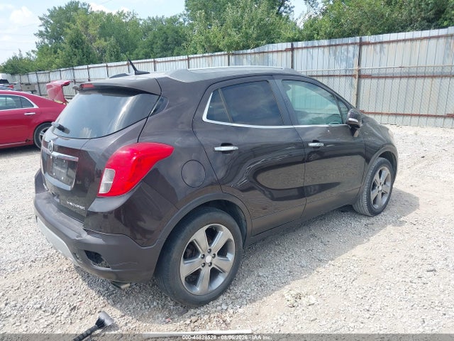Продаж на аукціоні авто 2014 Buick Encore, vin: KL4CJASB0EB774592, номер лоту: 45828528