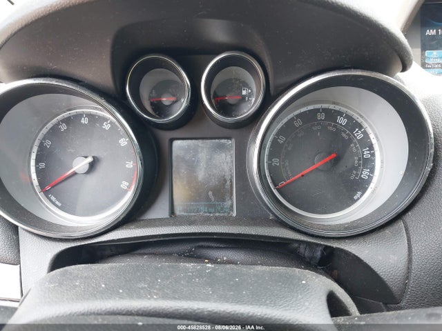 Продаж на аукціоні авто 2014 Buick Encore, vin: KL4CJASB0EB774592, номер лоту: 45828528