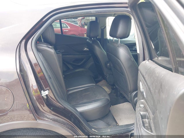 Продаж на аукціоні авто 2014 Buick Encore, vin: KL4CJASB0EB774592, номер лоту: 45828528