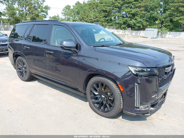45828535 :رقم المزاد ، 1GYS4FKL4PR136493 vin ، 2023 Cadillac Escalade 4wd Sport مزاد بيع