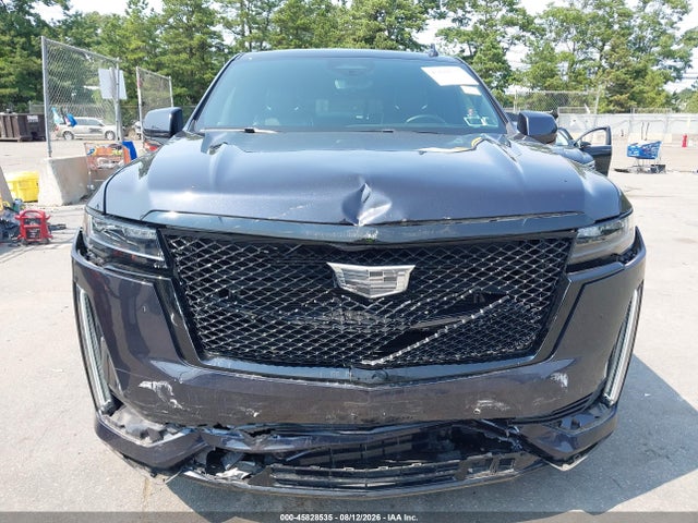 45828535 :رقم المزاد ، 1GYS4FKL4PR136493 vin ، 2023 Cadillac Escalade 4wd Sport مزاد بيع