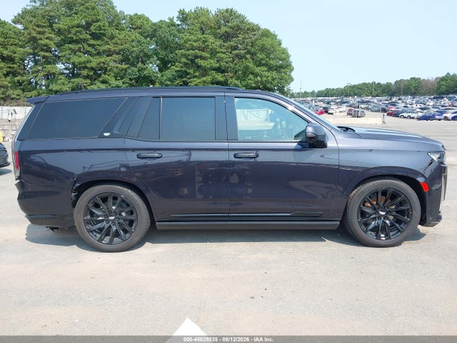 45828535 :رقم المزاد ، 1GYS4FKL4PR136493 vin ، 2023 Cadillac Escalade 4wd Sport مزاد بيع