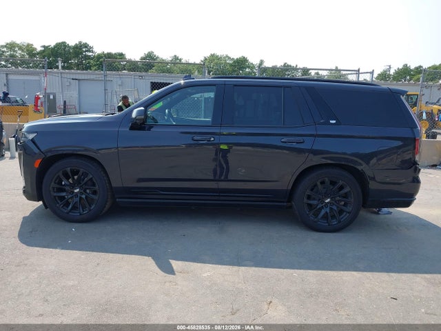 45828535 :رقم المزاد ، 1GYS4FKL4PR136493 vin ، 2023 Cadillac Escalade 4wd Sport مزاد بيع