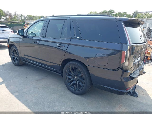 45828535 :رقم المزاد ، 1GYS4FKL4PR136493 vin ، 2023 Cadillac Escalade 4wd Sport مزاد بيع