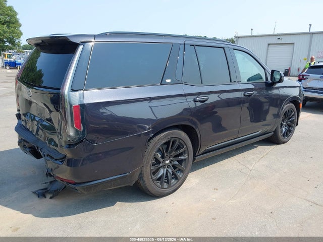 45828535 :رقم المزاد ، 1GYS4FKL4PR136493 vin ، 2023 Cadillac Escalade 4wd Sport مزاد بيع