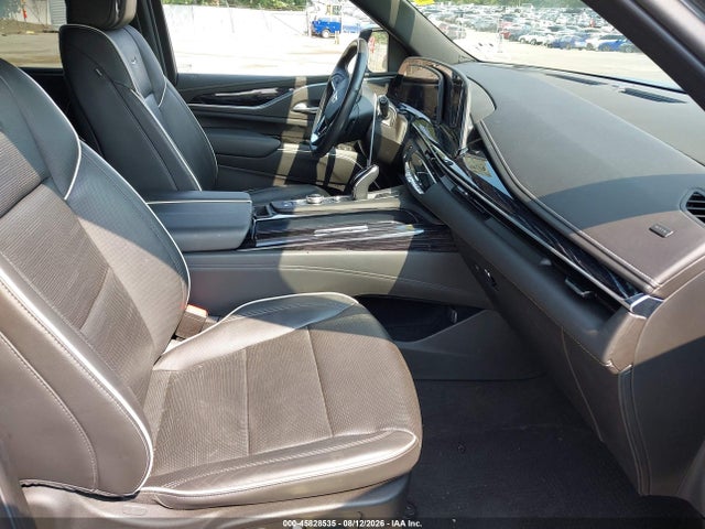 45828535 :رقم المزاد ، 1GYS4FKL4PR136493 vin ، 2023 Cadillac Escalade 4wd Sport مزاد بيع