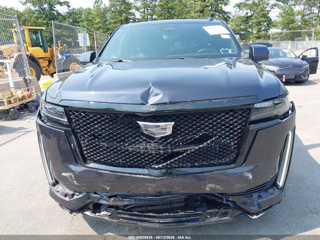 45828535 :رقم المزاد ، 1GYS4FKL4PR136493 vin ، 2023 Cadillac Escalade 4wd Sport مزاد بيع