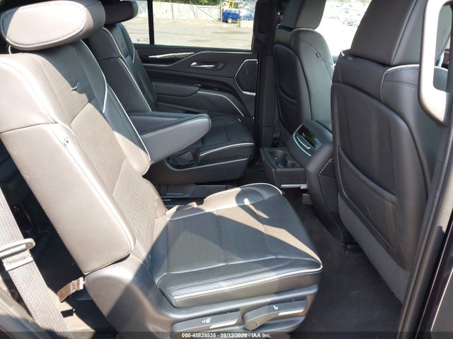 45828535 :رقم المزاد ، 1GYS4FKL4PR136493 vin ، 2023 Cadillac Escalade 4wd Sport مزاد بيع