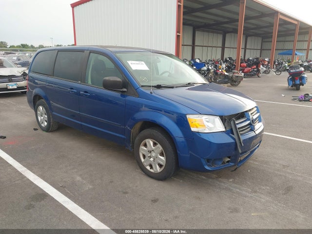 Aukcja sprzedaży 2010 Dodge Grand Caravan Se, vin: 2D4RN4DE5AR372837, numer aukcji: 45828539