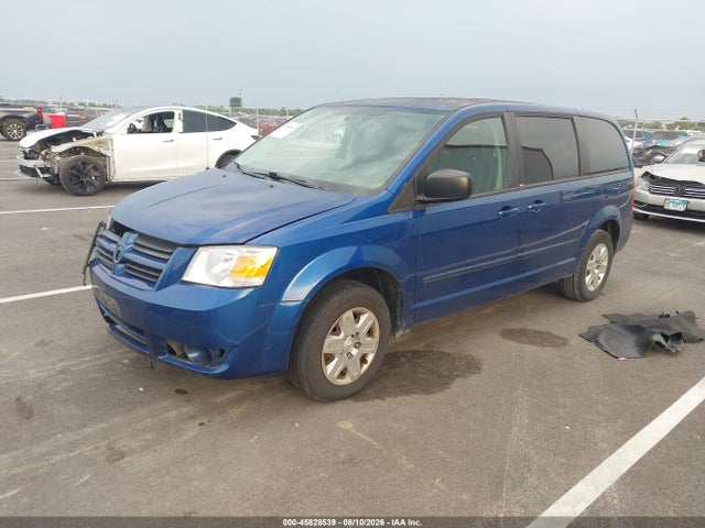 Aukcja sprzedaży 2010 Dodge Grand Caravan Se, vin: 2D4RN4DE5AR372837, numer aukcji: 45828539
