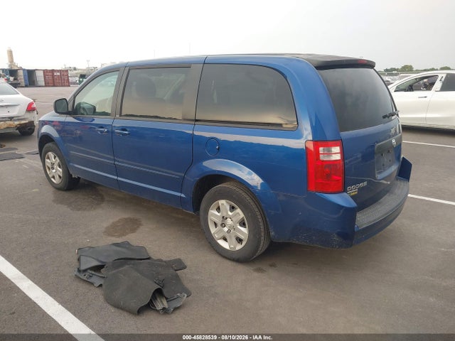 Aukcja sprzedaży 2010 Dodge Grand Caravan Se, vin: 2D4RN4DE5AR372837, numer aukcji: 45828539