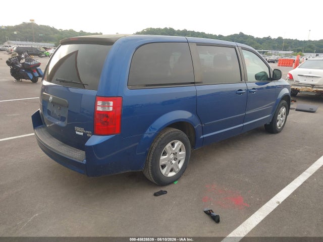 Aukcja sprzedaży 2010 Dodge Grand Caravan Se, vin: 2D4RN4DE5AR372837, numer aukcji: 45828539