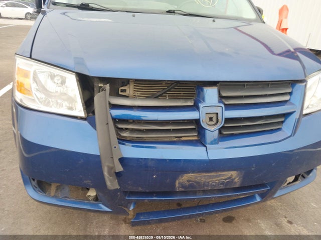 Aukcja sprzedaży 2010 Dodge Grand Caravan Se, vin: 2D4RN4DE5AR372837, numer aukcji: 45828539