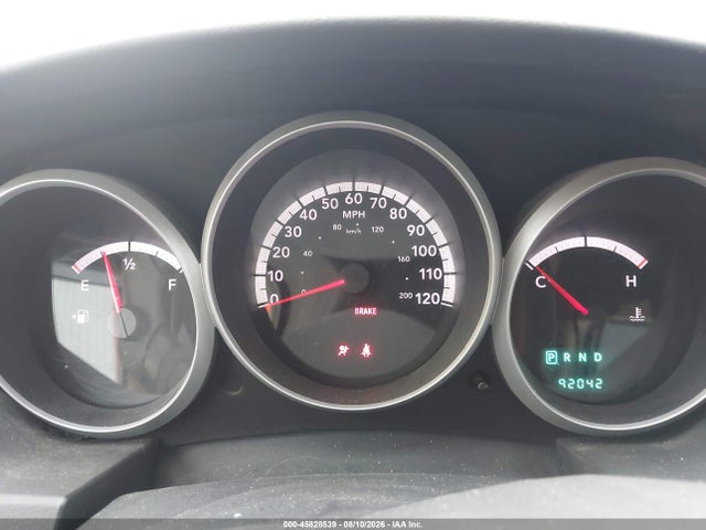 Aukcja sprzedaży 2010 Dodge Grand Caravan Se, vin: 2D4RN4DE5AR372837, numer aukcji: 45828539