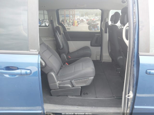 Aukcja sprzedaży 2010 Dodge Grand Caravan Se, vin: 2D4RN4DE5AR372837, numer aukcji: 45828539
