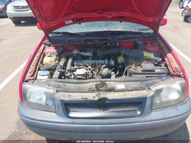 2002 Volkswagen Jetta Gls Tdi მანქანა იყიდება აუქციონზე, vin: 3VWSP69M12M068415, აუქციონის ნომერი: 45828541