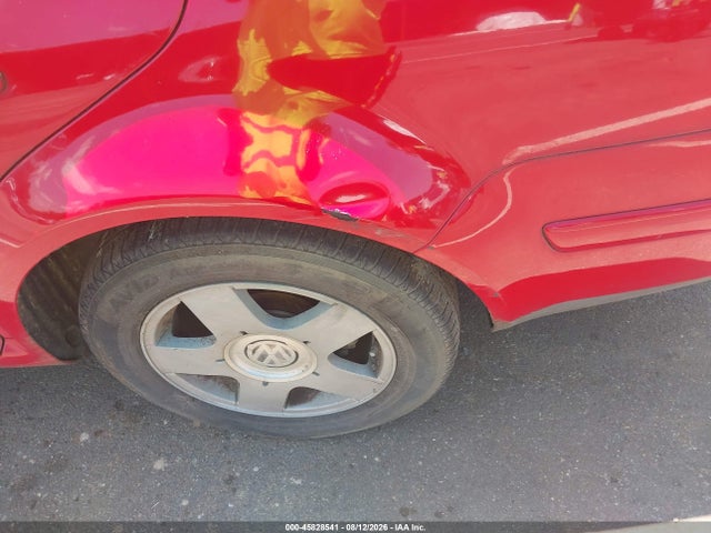 2002 Volkswagen Jetta Gls Tdi მანქანა იყიდება აუქციონზე, vin: 3VWSP69M12M068415, აუქციონის ნომერი: 45828541