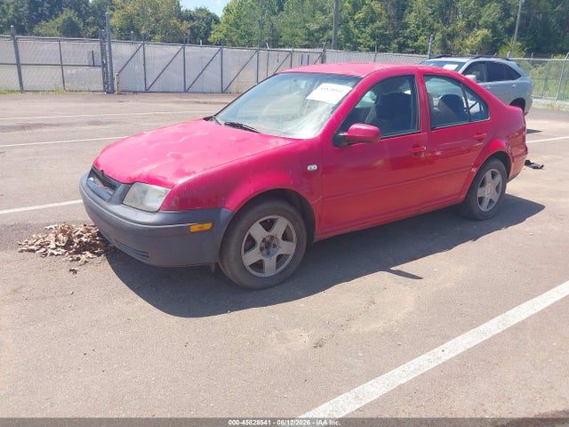2002 Volkswagen Jetta Gls Tdi მანქანა იყიდება აუქციონზე, vin: 3VWSP69M12M068415, აუქციონის ნომერი: 45828541