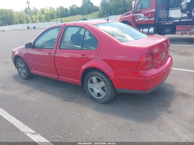 2002 Volkswagen Jetta Gls Tdi მანქანა იყიდება აუქციონზე, vin: 3VWSP69M12M068415, აუქციონის ნომერი: 45828541