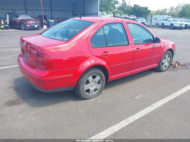 2002 Volkswagen Jetta Gls Tdi მანქანა იყიდება აუქციონზე, vin: 3VWSP69M12M068415, აუქციონის ნომერი: 45828541